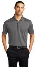 Port Authority Adult Unisex Eclipse Stretch Short Sleeve Polo